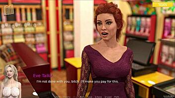 Exploring Rosewater Manor in episode 53