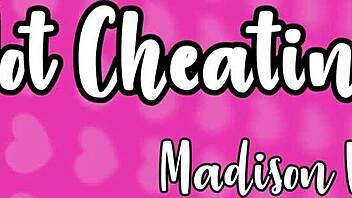 mischievous madison wilde tells stepbro its not cheating if you wear a condom -s2 e1