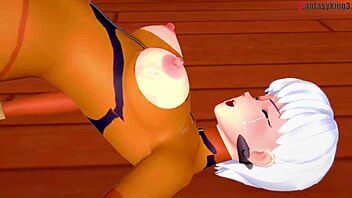 Valkyrie Fucked Hard