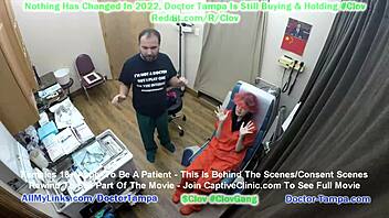 Syok! Dokter Tampa Didik Ulang Alexandria Wu di Kamp Cina Rahasia!