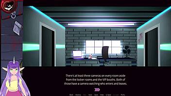 A Fortnight At Frannie Fazclaire's Part 1