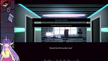 Dva týždne u Frannie Fazclaires Časť 1