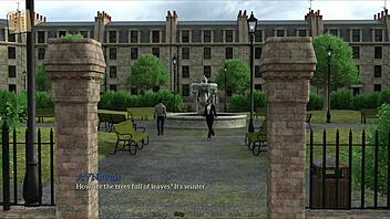 My new memories 73 in erotic game