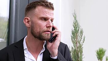 Slutty Real Estate Agent Vanna Bardot Fucks Client To Seal Deal