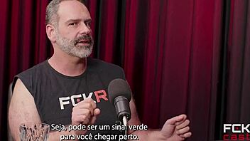 fckcast 3 - suruba fetiche e saude com dr vinicius lacerda