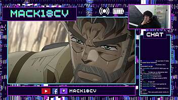 Jojo's bizarre adventure the animation part 3 chapters 13-14