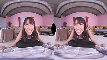 Japanese teen 18+ in ultimate NTR bedroom banging