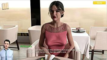 Exploring Rosewater Manor in episode 53