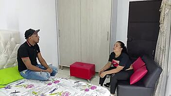 my employee turned nympho and i loved fucking her wet pussy