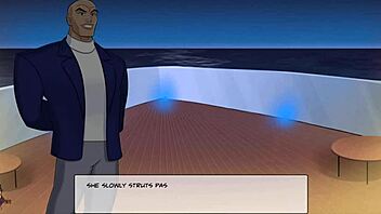 DC Comics fucks Livewire roughly part 90