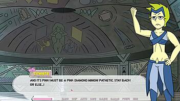 Gem's Corruption Begins with Domination