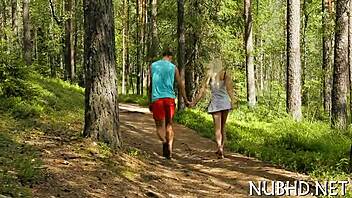 giant cock roughly rams tiny 18+ pussy in doggystyle