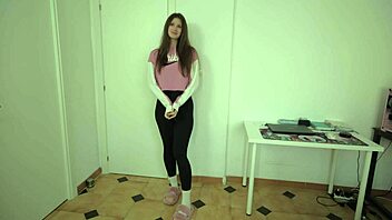 My Girlfriend Chose the EASY WAY OUT with That Monster Cock