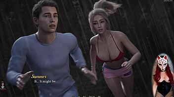 Dreamland Ep 19: Fingering Her Slutty Pussy