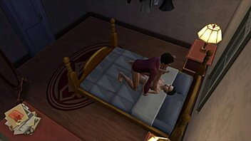 i had a hott night with dylan n jess sigworth in dis 3d anime game hentai