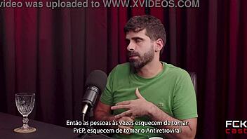 fckcast 3 - suruba fetiche e saude com dr vinicius lacerda