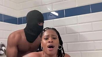 Cushkingdom Fucks My Asshole In The Shower