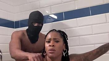 Cushkingdom Fucks My Asshole In The Shower