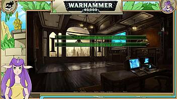 warhammer 40k inquisitor training session fifteen