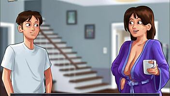 Wow! Ginger B, the Gilf, Craves My Flavor!