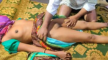 Yo, check out this desi couple banging hard at home!