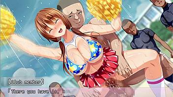 Intense NTR Hentai: Girlfriend's Other Route With Baseball Manager