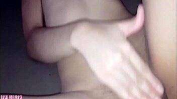 Teen Girlfriend Begs for Anal Fuck and Cums Inside