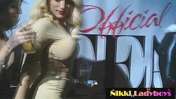 Outdoor Public Sex Compilation with Hot Blonde Climax