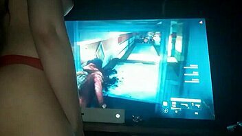 Perfect young 18+ woman with big ass gets assfucked and enjoys blowjob.