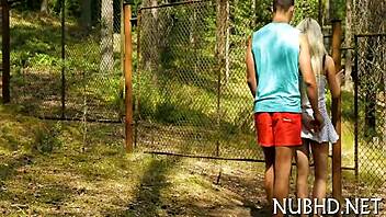 giant cock roughly rams tiny 18+ pussy in doggystyle