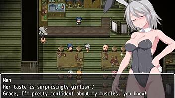 Grace faces humiliation in labyrinth town part 1?