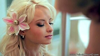 Fellucia Blowjob Style Facial