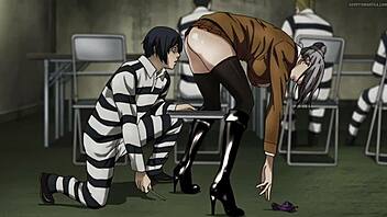 i love this anime hentai panties compilation so much 😍