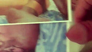 Cum Tribute for Deep Desires