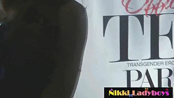 Outdoor Public Sex Compilation with Hot Blonde Climax