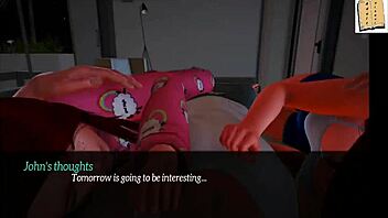 My New Family 120 Small 18+ Tits Cartoon Anime Hentai