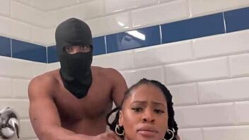 Cushkingdom Fucks My Asshole In The Shower