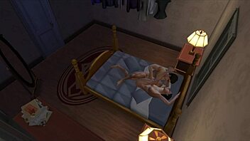 i had a hott night with dylan n jess sigworth in dis 3d anime game hentai