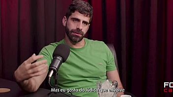 fckcast 3 - suruba fetiche e saude com dr vinicius lacerda