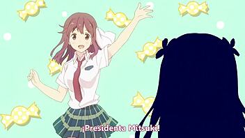 sakura trick episode 04 with emotional anime moments