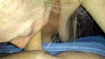 Petite blonde, wanna suck me off?