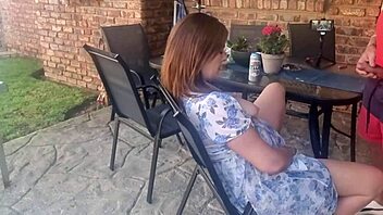 Mutual masturbation turns into a steamy homemade fingering session