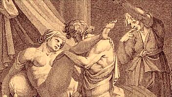 Vintage Erotic Animation with Retro Cartoon Style