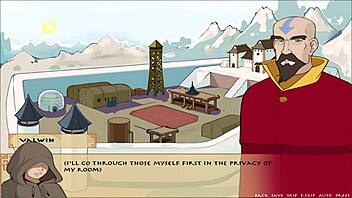 U Four Element Traineru knjiga pet Slav deo pet se odvija