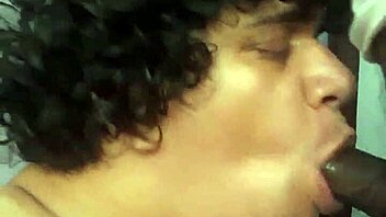 having fun with thiyagu in gay blowjob scene