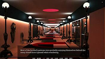 lesbian assfuck orgy in 3d