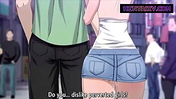 Passionate Interracial Threesome: MILF and Step Daughter Explore Desires