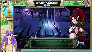 warhammer 40k inquisitor training session fifteen