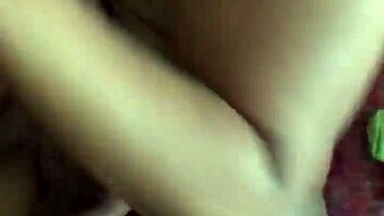 Seductive Ebony Slut with Massive Black Cock and Big Ass