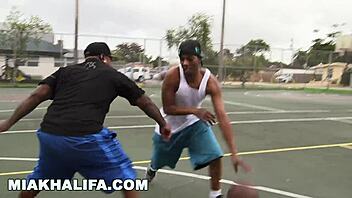 mia khalifa begs for big black dick despite boyfriend's objections mk13769